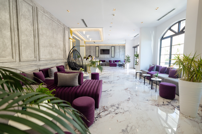 Public Area 2, Chimaera Hotel, Vlorës