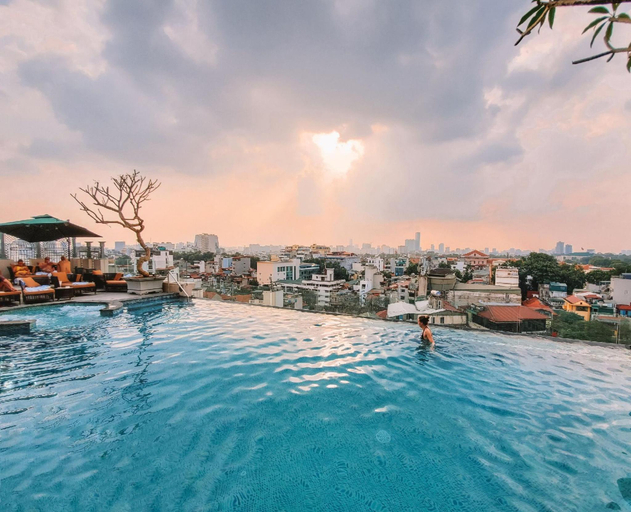 Sport & Beauty 2, Peridot Grand Luxury Boutique Hotel, Hoàn Kiếm