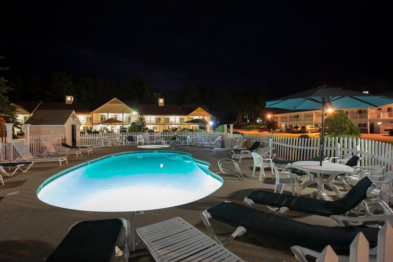 Sport & Beauty 5, Golden Gables Inn, Carroll