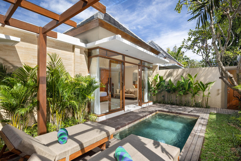 Sport & Beauty 2, Tonys Villas & Resort, Badung