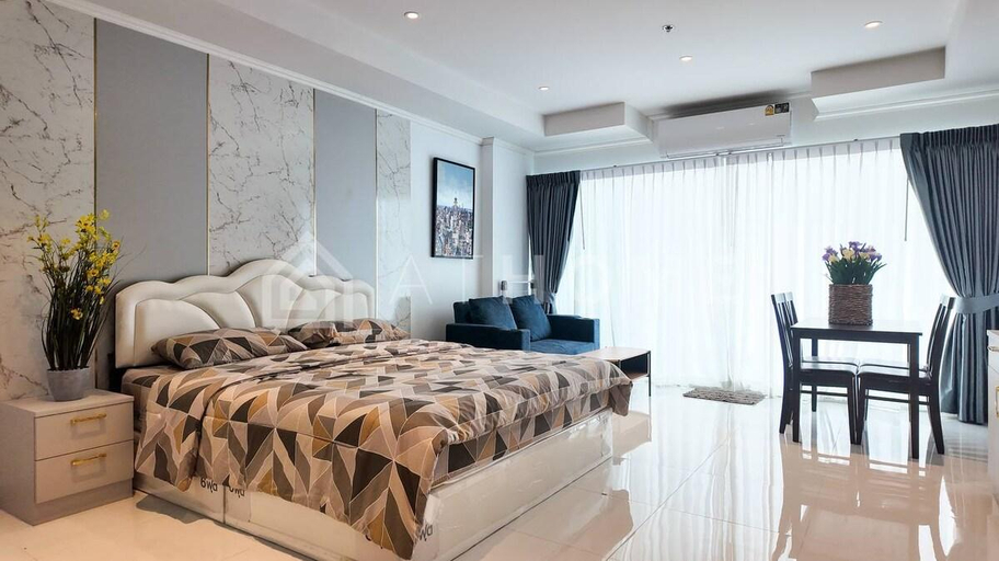 Bedroom 3, Pattaya Apartments, Pattaya