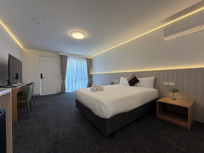 Room 4, Frankston Bay Motel, Melbourne