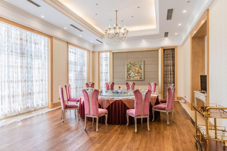 Food & Drinks 4, Liaoning Friendship Hotel, Shenyang