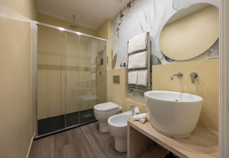 Bathroom 5, Eco Urban B&B, Florence