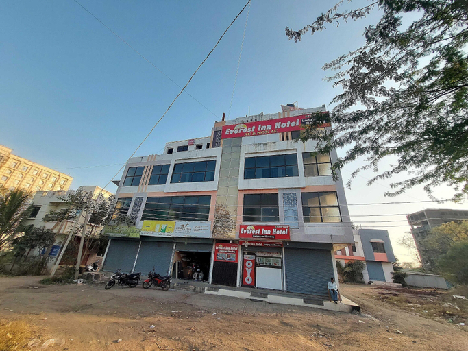Exterior 3, Collection O Iskcon Aurangabad, Aurangabad