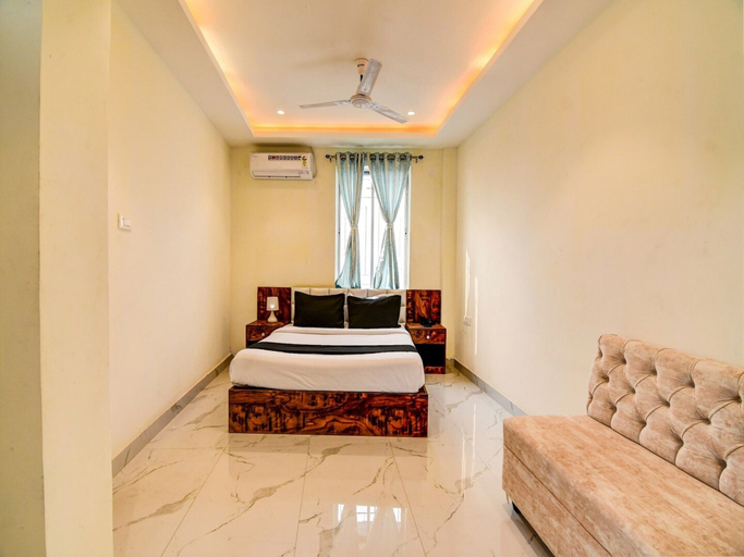 Room 3, Collection O The Hastings Club, Kolkata