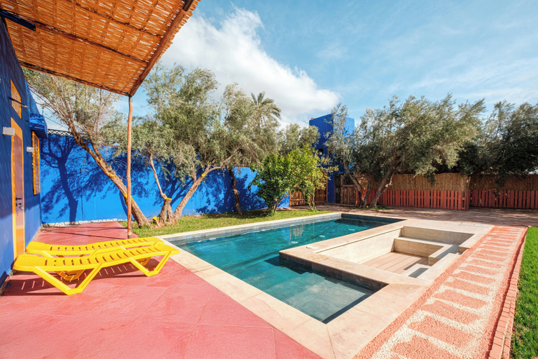 Pool 5, Terra Azure Marrakech, Marrakech