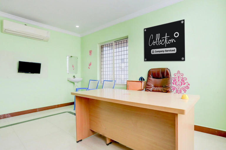 Reception 4, Collection O Tirupati Central Junction, Chittoor