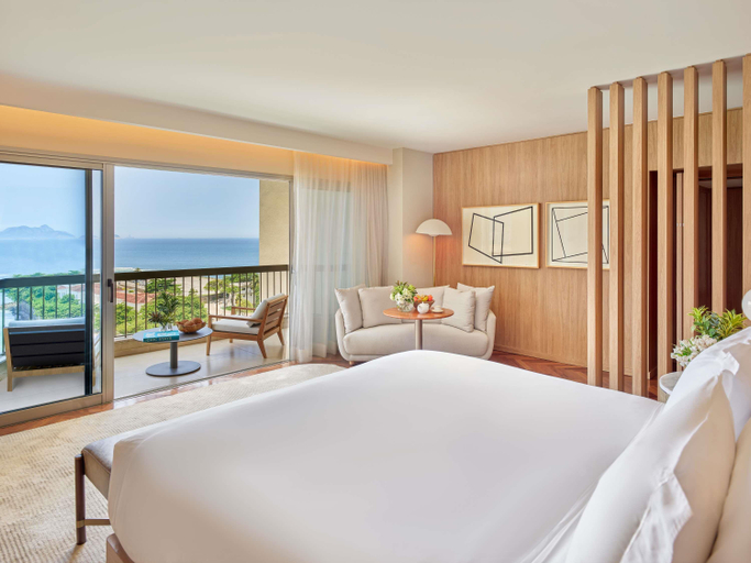 Bedroom 3, Fairmont Rio de Janeiro Copacabana, Rio de Janeiro