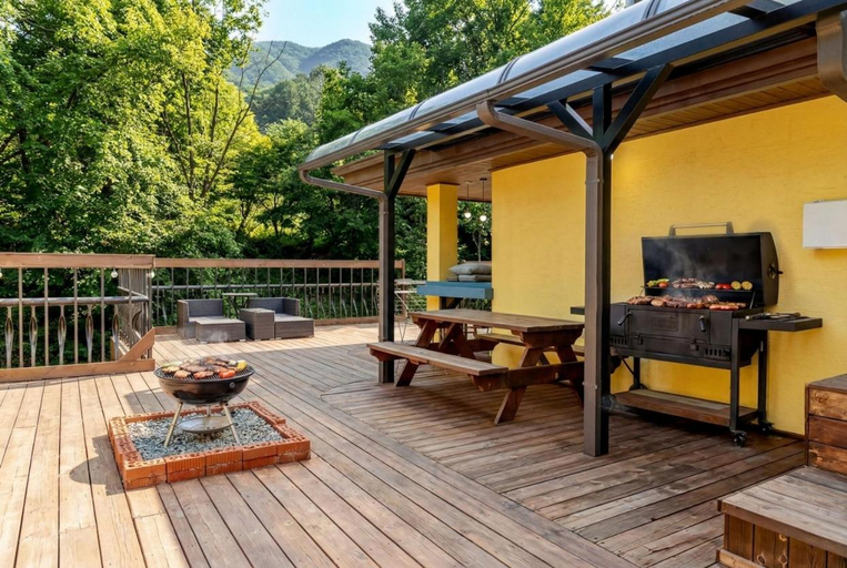 Exterior view 4, Gapyeong Ruba Pension, Gapyeong