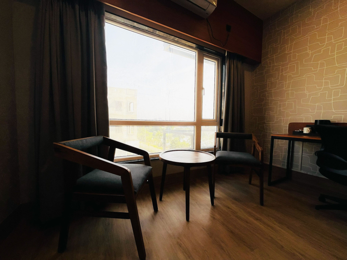 Interior 3, The Citi Residenci Hotel Palasdiha, Barddhaman