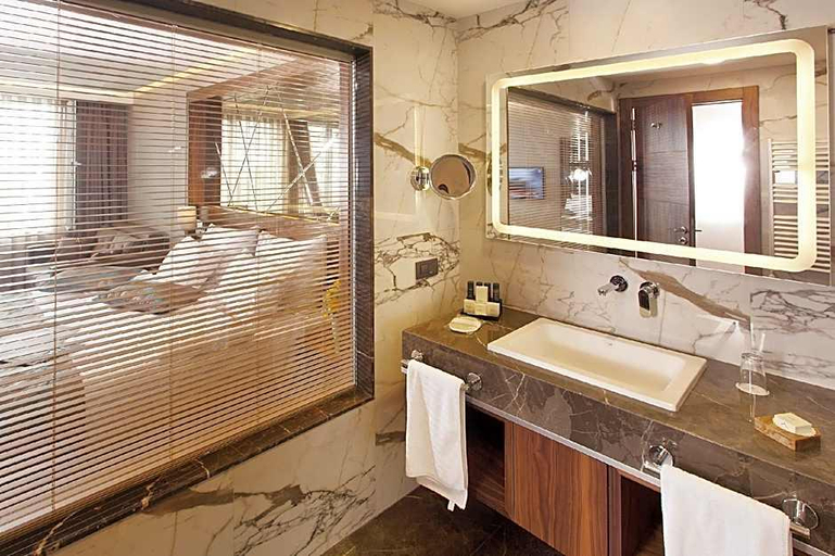 Bathroom 2, Artur Otel, Merkez