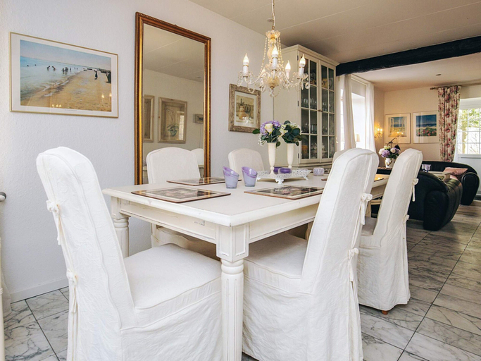 Interior 5, 4 Star Holiday Home in Brovst, Jammerbugt