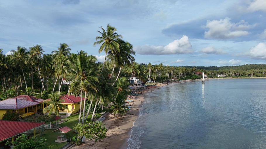 Others 4, Harus Damai Inn, South Nias