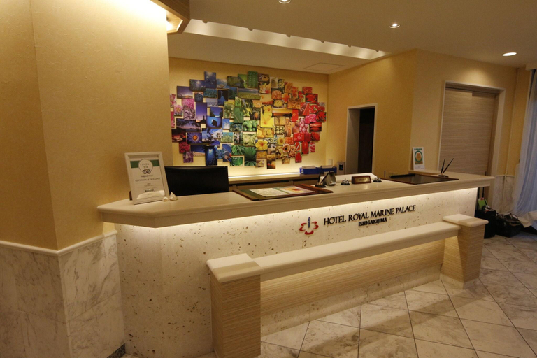 Public Area 2, Hotel Royal Marine Palace Ishigakijima, Ishigaki