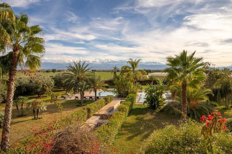 Pool 2, Bab Akoul Atlas - Boutique Hotel & Spa, Al Haouz