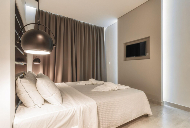 Bedroom 2, Belussi Exclusive Suites Adults Only, Ionian Islands