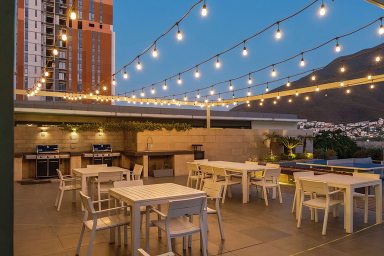 Outdoor dining 5, Nido x Gran Ciudad Nuevo Sur, Monterrey