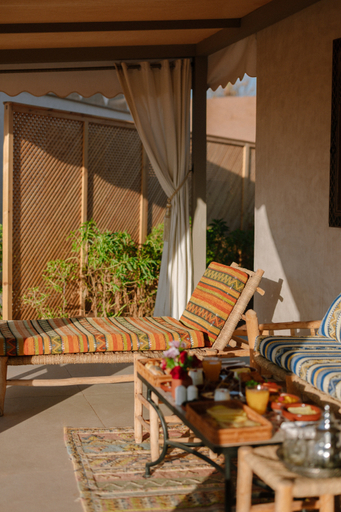 General view 3, Palmeraie Oasis Camp, Marrakech