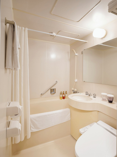 Bathroom 4, Hotel Sunroute Taipei, Taipei City