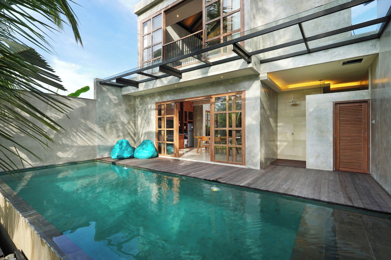 Terrace/patio, Soodama Villas, Gianyar