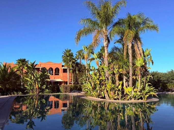 Pool 5, Bab Akoul Atlas - Boutique Hotel & Spa, Al Haouz