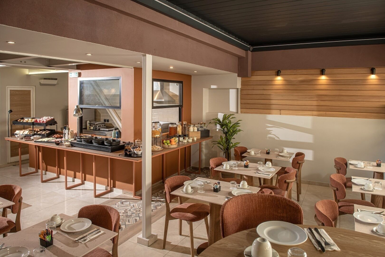 Food & Drinks 5, Infinity City Boutique Hotel, Crete
