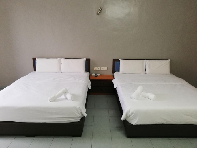 Bedroom 4, Lee Hotel, Batu Pahat