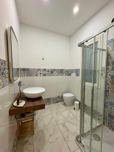 Bathroom, Paolanna Rooms Affittacamere, Syracuse