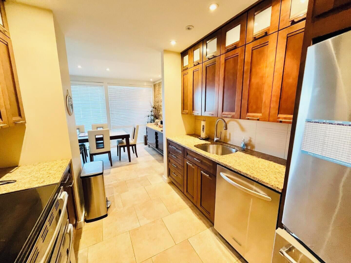 Private kitchen 3, Ocean Drive 21 304, Sussex