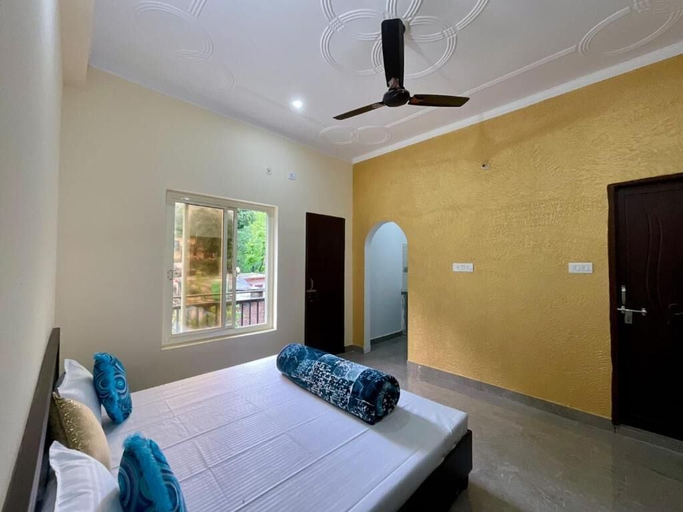 Room 4, Hotel The Rudram Aura, Tehri Garhwal