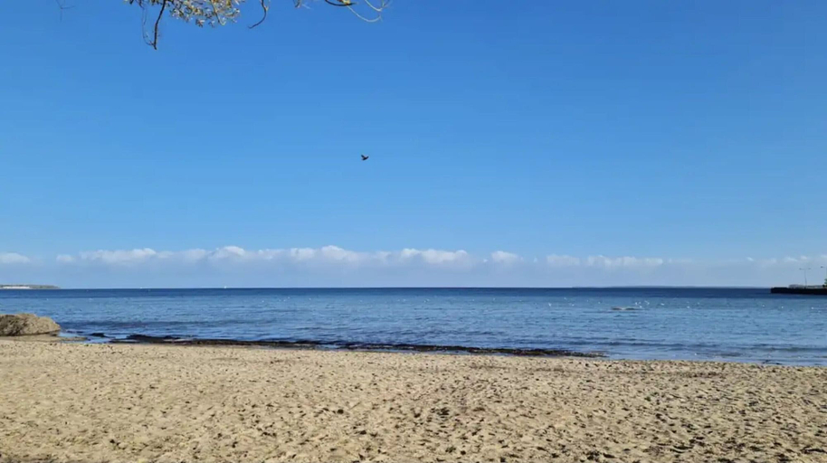 View from property 2, Ferienhaus im Feriendorf an der Ostsee, Nordwestmecklenburg