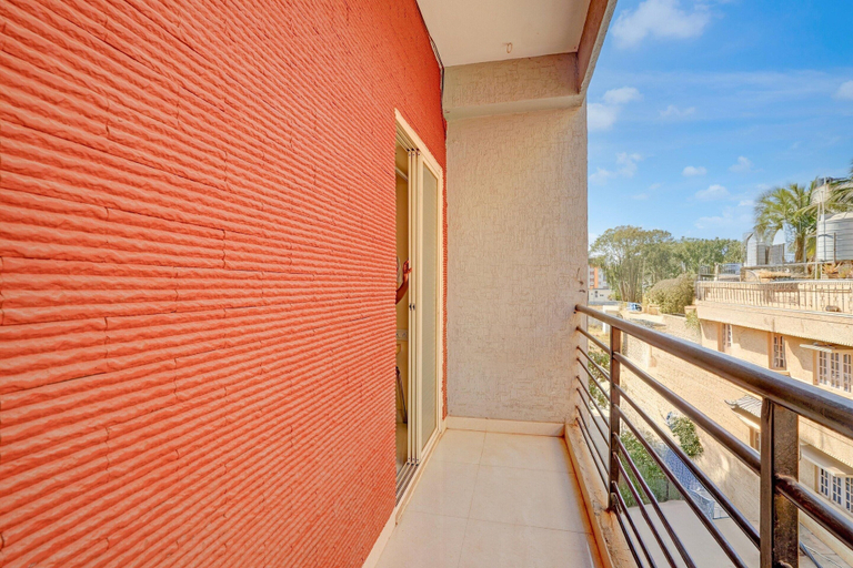 Property grounds, Classic With Balcony Hotel O Channasandra, Bangalore
