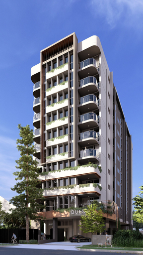 Exterior, Quest Southport, Gold Coast