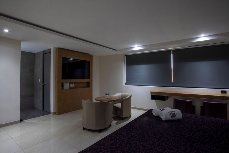 Others 4, Hotel San Lorenzo, Mexico City