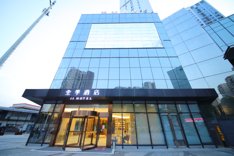 General view 5, Ji Hotel (Changsha High Speed Rail South Station), Changsha
