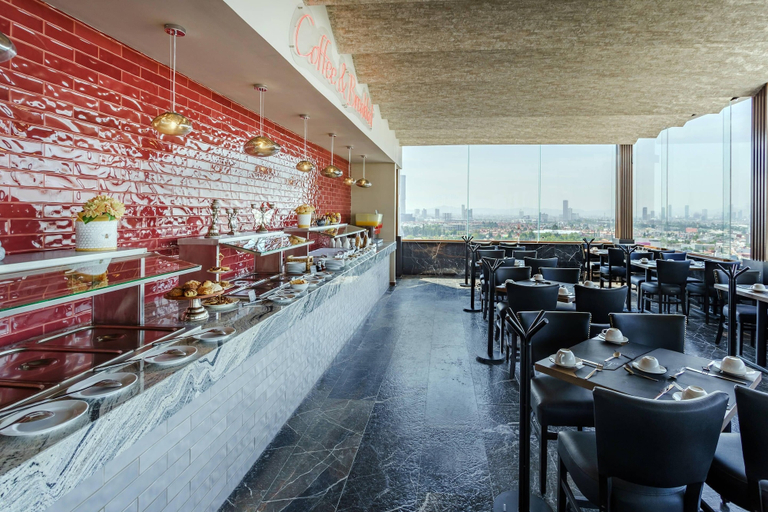 Food & Drinks 5, Radisson Puebla Angelopolis, San Andrés Cholula
