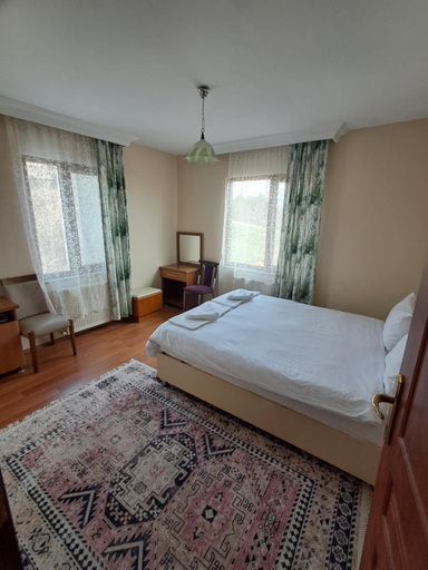 Bedroom 2, SEVGİ TEPESİ BOLU PANORAMA OTEL, Merkez