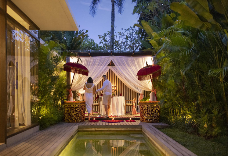 Exterior & Views 1, Tonys Villas & Resort, Badung