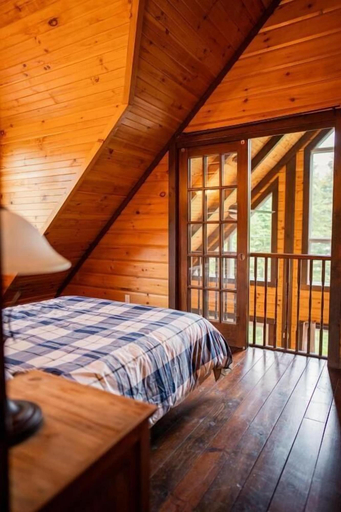 Room 3, Chalets Gallix, Sept-Rivières--Caniapiscau