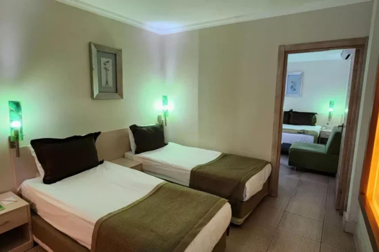 Bedroom 4, Ambassador Plaza Hotel, Kemer