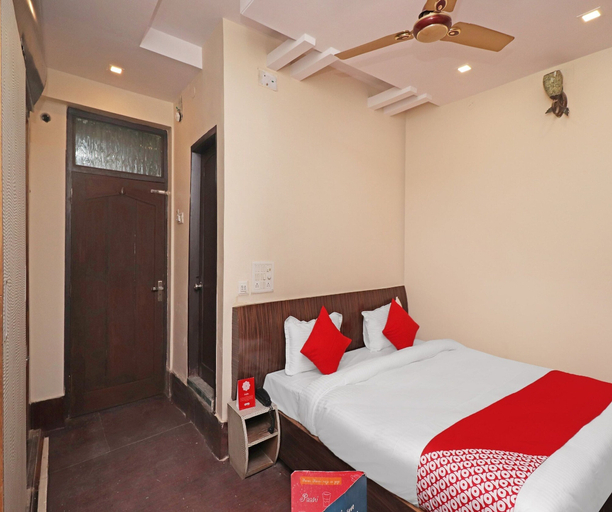 Room 2, Hotel O Durg Railway Junction, Durg