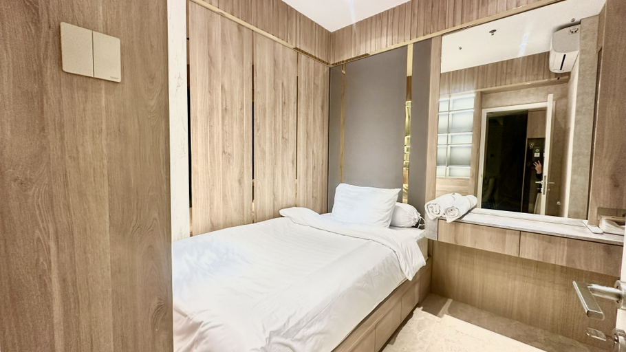 Others 2, Apartment Podomoro by W Villa, Medan