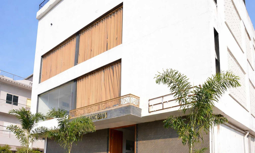 Exterior 2, Classic J C Menka Banquet Hall, Patna