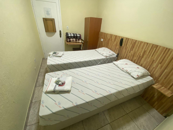 Bedroom 4, Hotel Castelinho, São Paulo