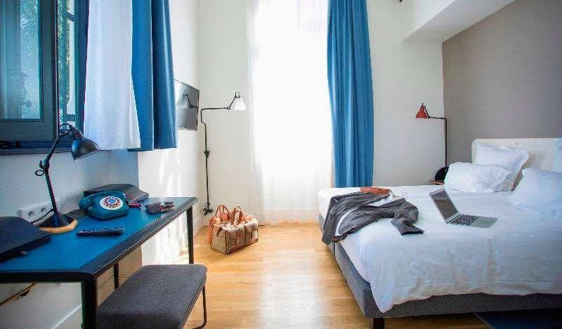 Bedroom 3, Fourviere Hotel, Rhône