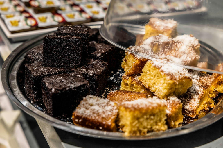 Food & Drinks 4, Zalel Hotels Laleli, Fatih