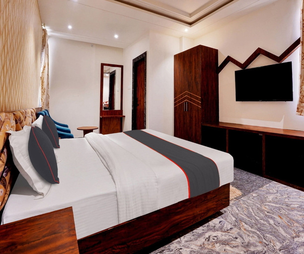 Room 3, Townhouse Naya Nohra Crossway Kota, Kota