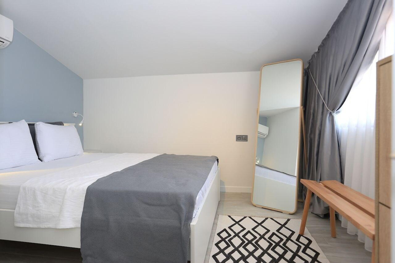 Bedroom 3, Verde Suites Akyaka, Ula