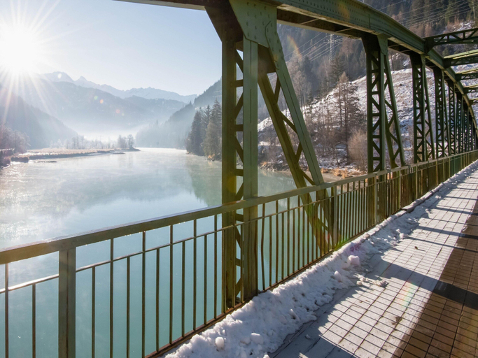 View from property 4, Apartment in Tyrol in an Attractive Area, Landeck